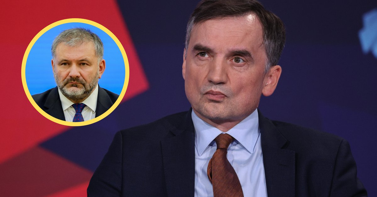 Waldemar Żurek ma obawy w sprawie Zbigniewa Ziobry. "Nie może tak być"