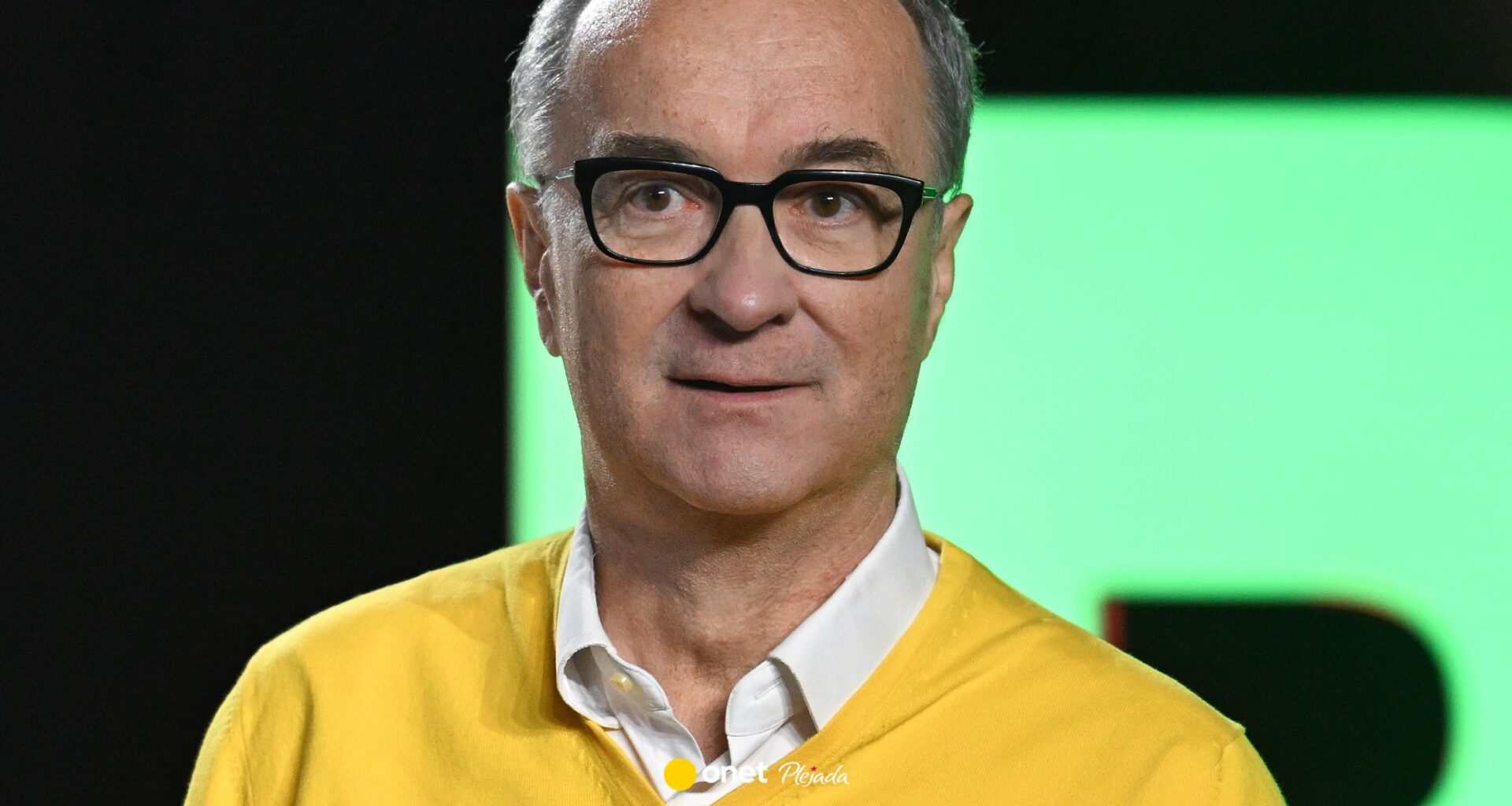 Swetry Włodzimierza Czarzastego. Uczynił z nich swój znak rozpoznawczy