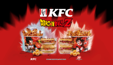 Dragon Ball w KFC od 25 listopada!