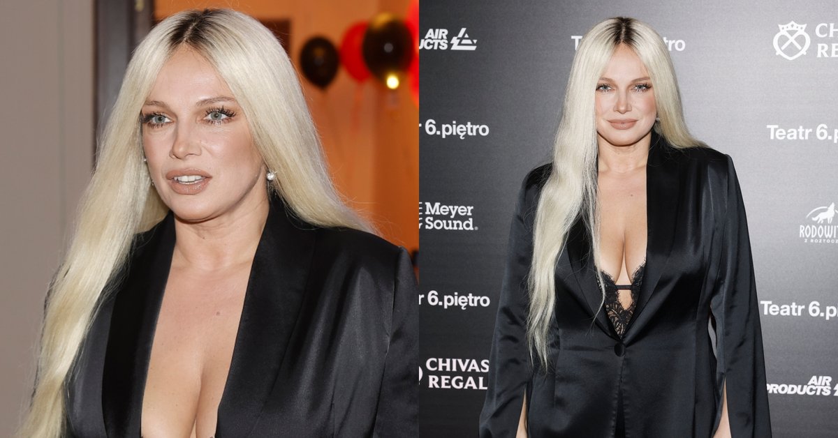 Joanna Liszowska pod ostrzałem internautów. "Komuś chyba pomyliły się imprezy"