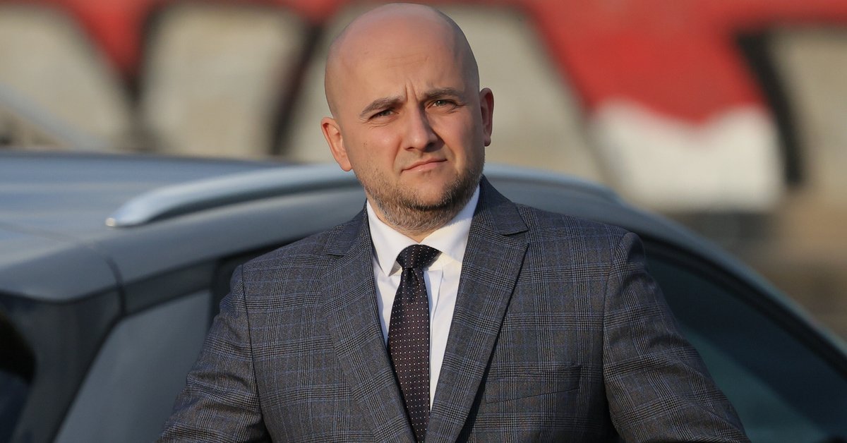 Wiadomo, który sędzia będzie orzekał w sprawie Dariusza Mateckiego. W tle miliony złotych