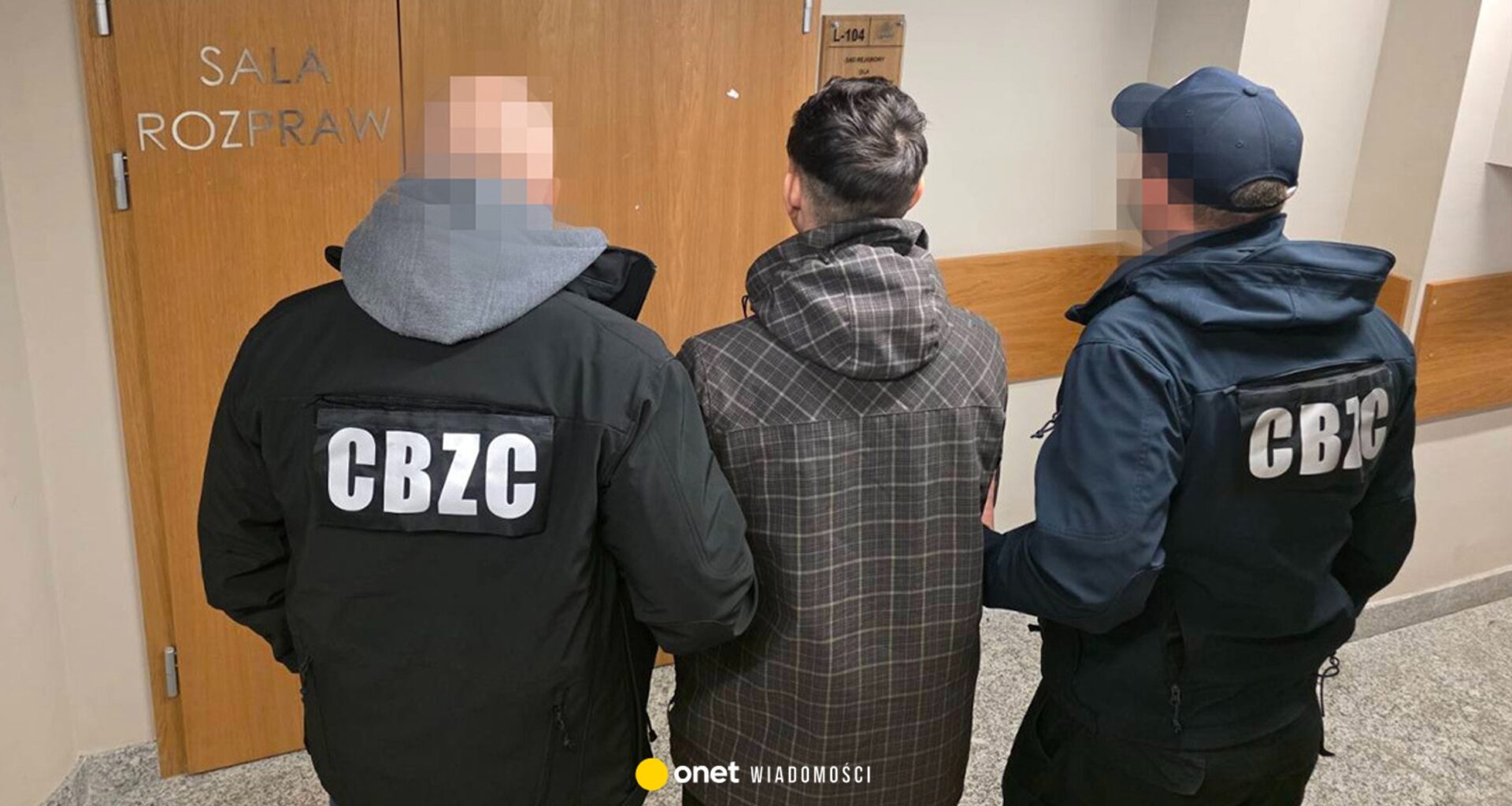 Rosjanin zatrzymany przez policję. "Ingerencja w systemy teleinformatyczne"