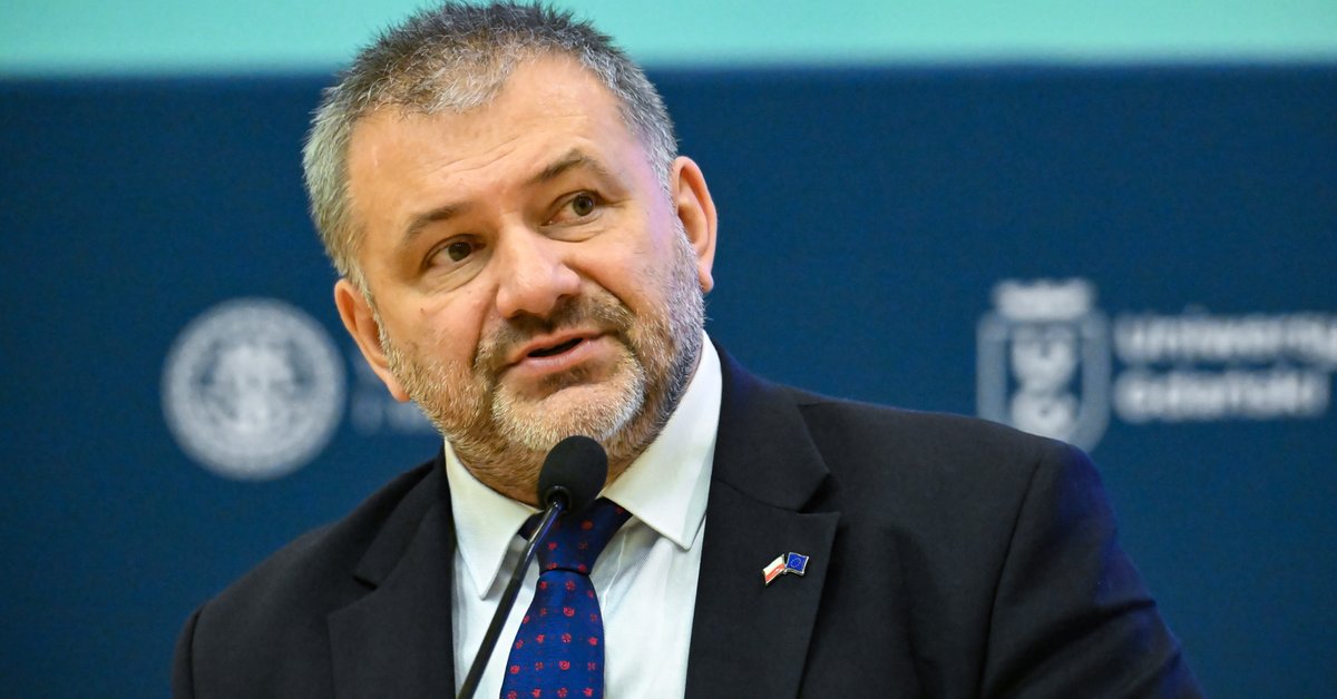 "Nie ma już świętych krów". Waldemar Żurek o sprawie rozliczeń PiS