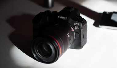 Canon EOS R6 Mark III - pierwsze wrażenia i zdjęcia przykładowe