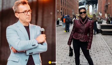 Maciej Kurzajewski dokonał tego w Nowym Jorku. Katarzyna Cichopek tylko patrzyła