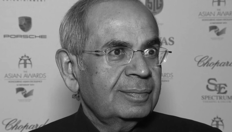 Zmarł najbogatszy człowiek w Wielkiej Brytanii