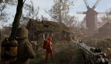 STALKER 2 w wersji na PS5 wypada lepiej niż na XSX. Gra działa szybciej na konsoli Sony