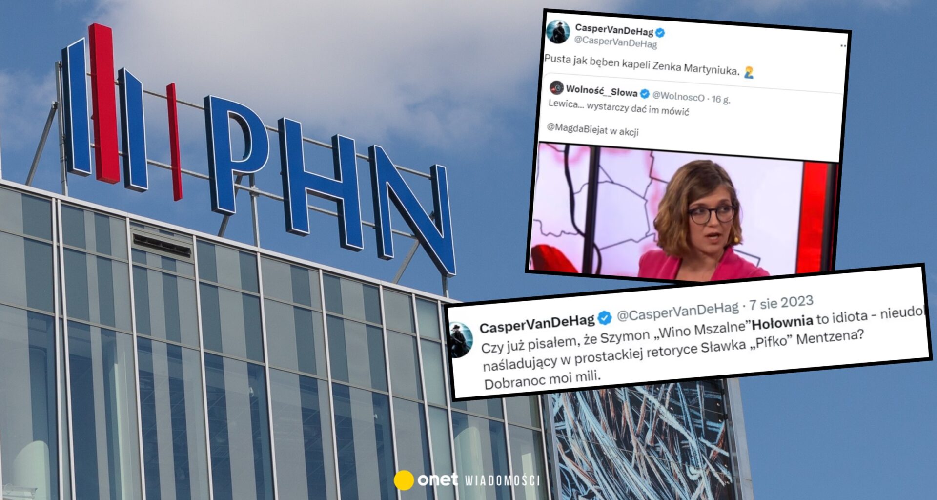 Trzaskowski zwolnił go za hejt. Teraz dostał awans w państwowej spółce