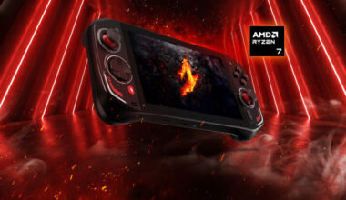 Stosunkowo nowa konsola przenośna ACER Nitro Blaze 7 za 2499 zł zamiast 3499 zł [wyprzedaże, przeceny, rabaty]