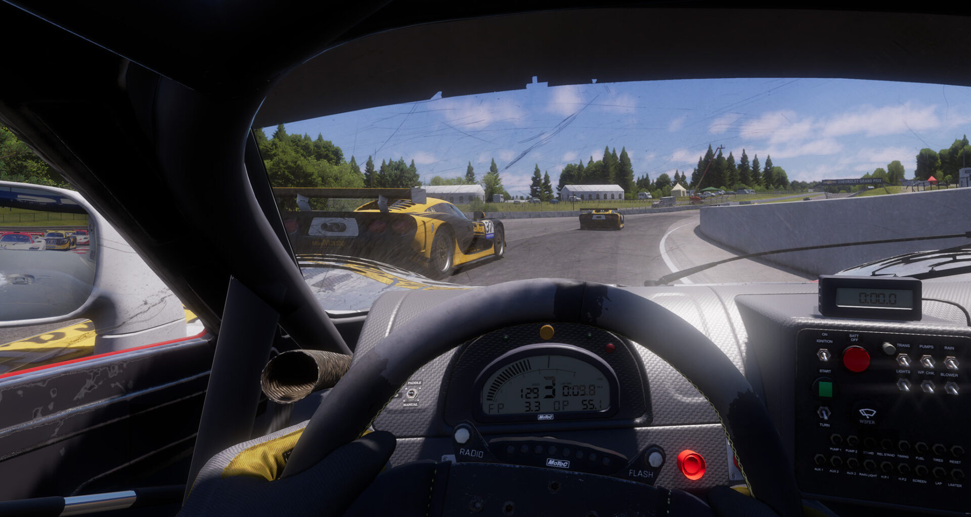 Nowa gra autorów Project CARS ma zdemolować Gran Turismo i Forze. Zobaczcie rozgrywkę