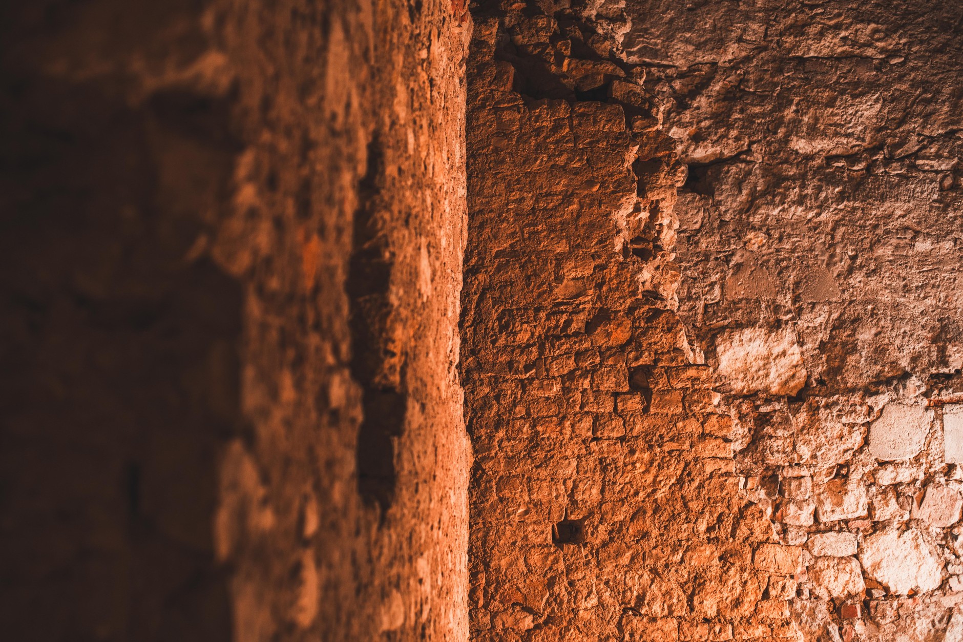 Romański stołp na Wawelu