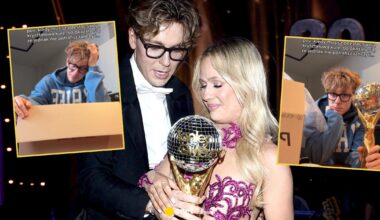 Mikołaj "Bagi" Bagiński spakował Kryształową Kulę. "Przynajmniej chwilę się nacieszyłem"