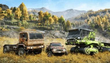 Wyprawa w polskie góry! Autorzy SnowRunner i Expeditions nie zwalniają