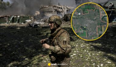 Dramatyczna sytuacja na froncie w Ukrainie. Armia Putina naciera. "Nie przeżyjemy odwrotu"