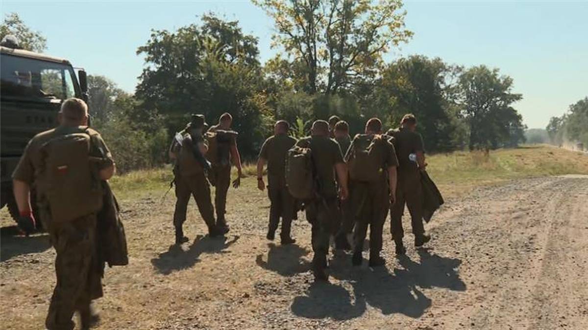 "Za bezpieczeństwo państwa odpowiada każdy obywatel". Pułkownik o szczegółach nowego programu