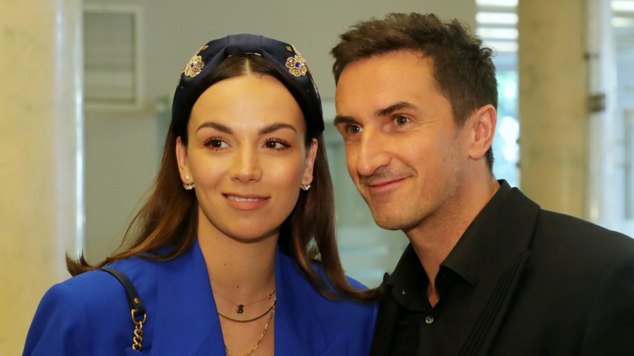Paulina Krupińska potwierdza radosne doniesienia. Wybrali już imię :: RMF FM