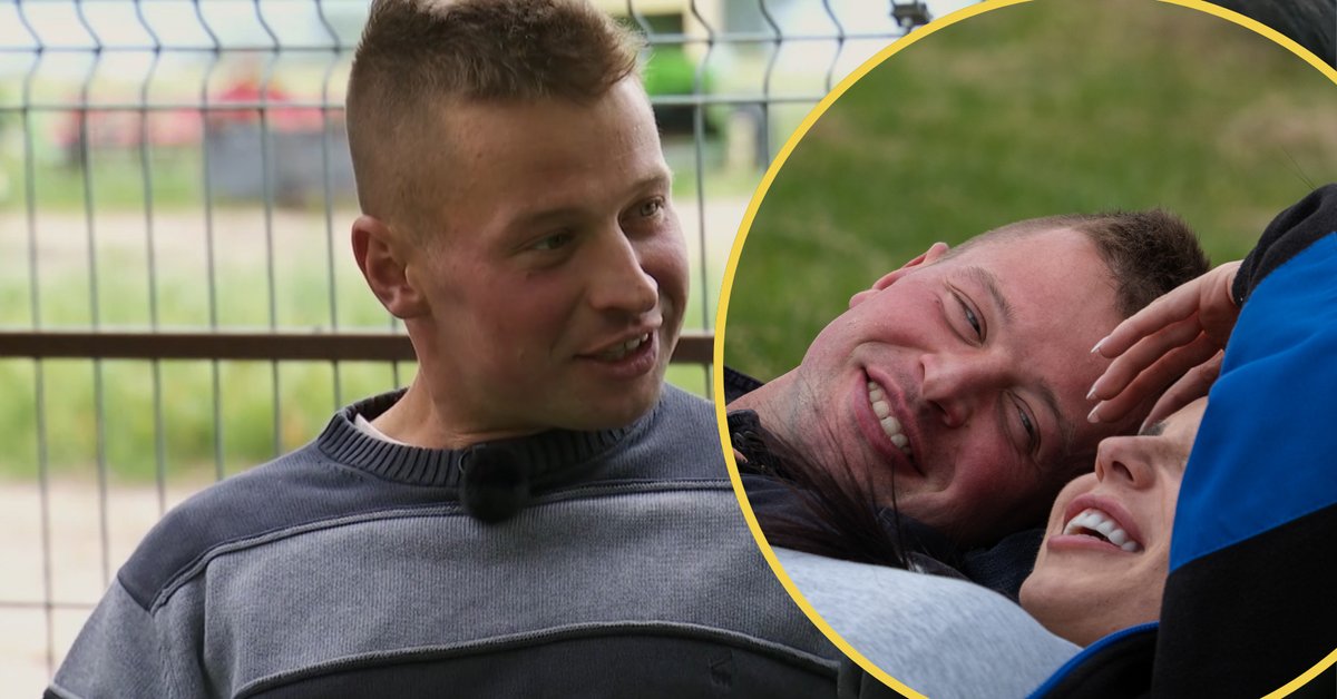 Krzysztof, Agnieszka