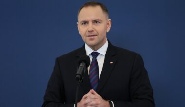 Karol Nawrocki chce delegalizacji jednej z partii. Złożył wniosek do TK