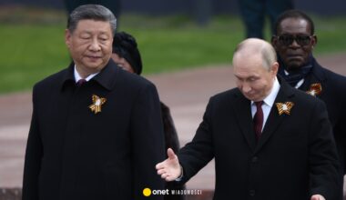 Potęga Rosji upadła z hukiem. Stała się z bazą surowcową dla Chin