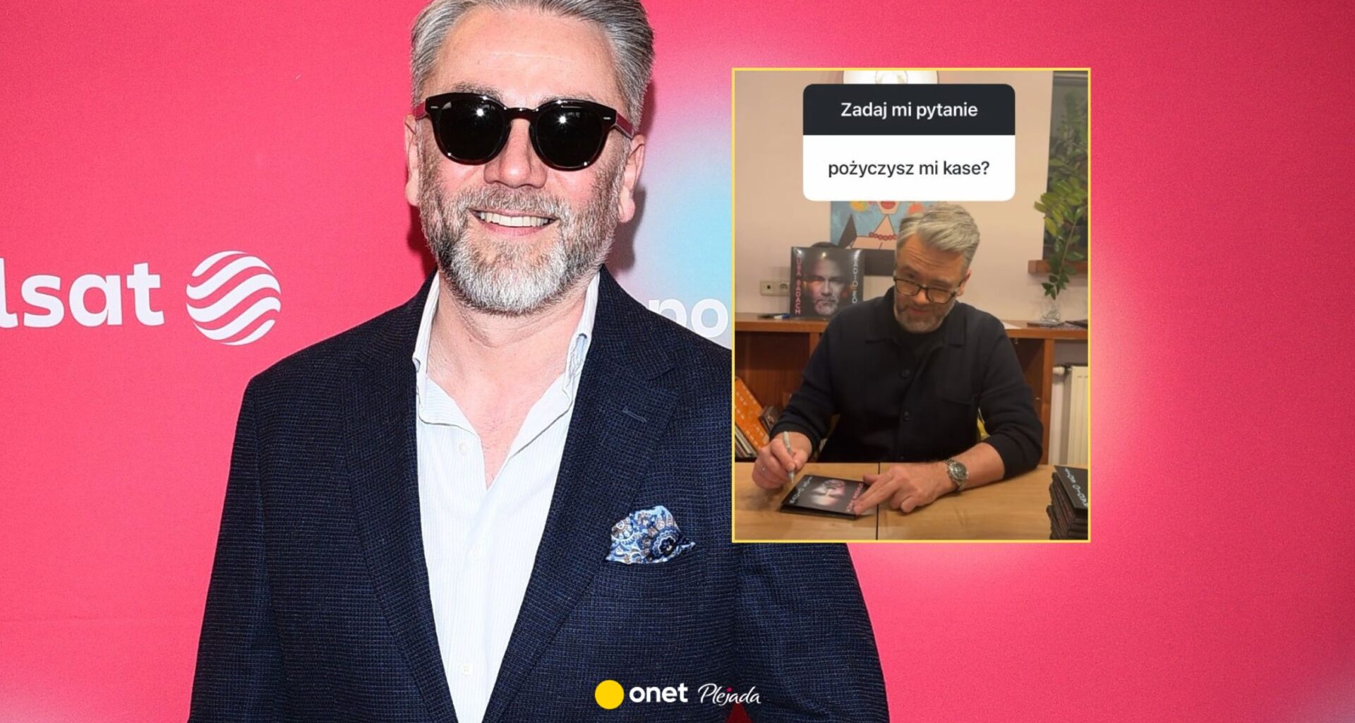 Fan chciał "pożyczyć kasę" od Kuby Badacha. Muzyk zaskoczył odpowiedzią