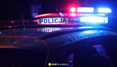 Nie żyje kierowca ciężarówki, policjant jest ranny. Dramatyczna akcja na S3