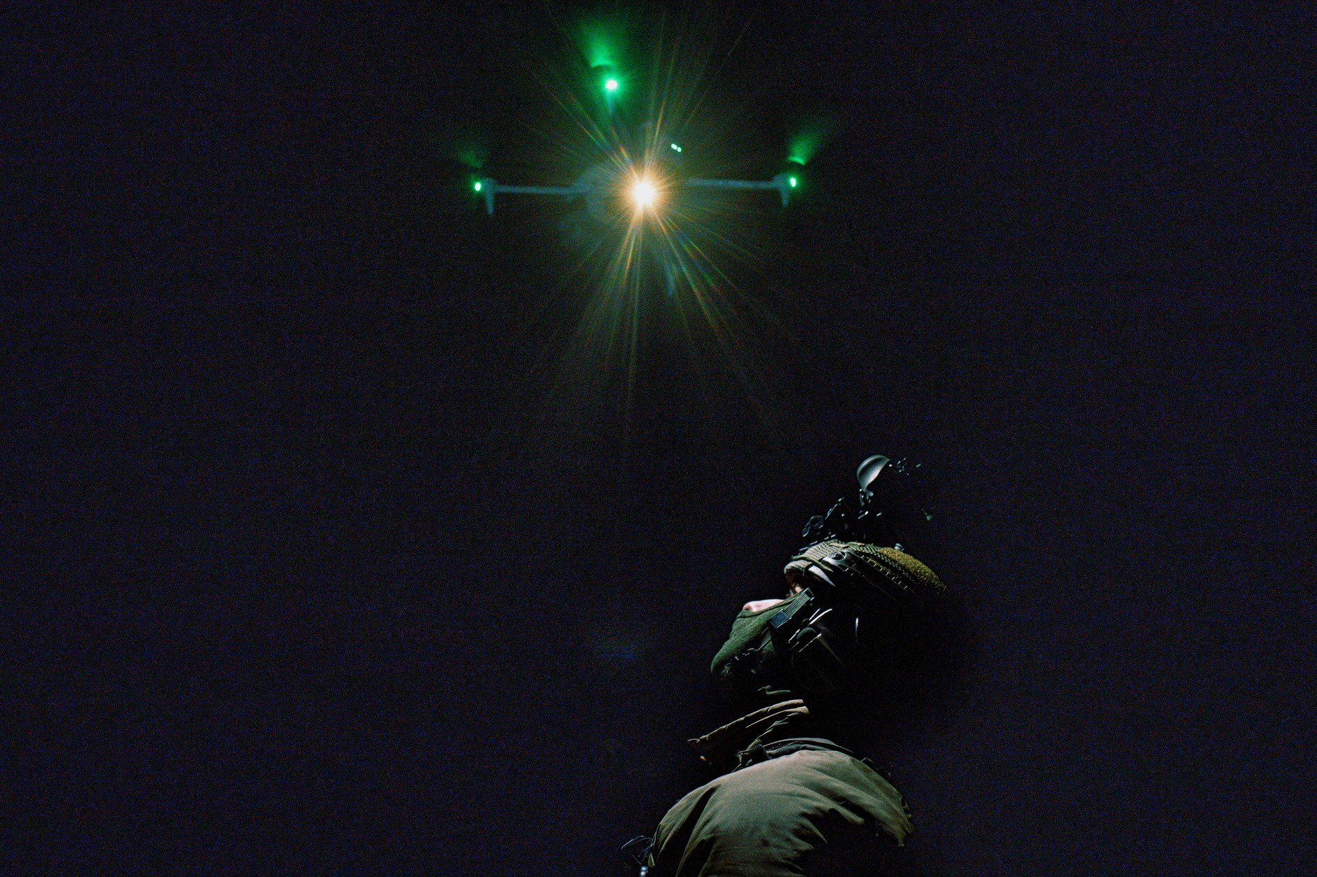 Wojsko rozpoczęło operację "Horyzont"