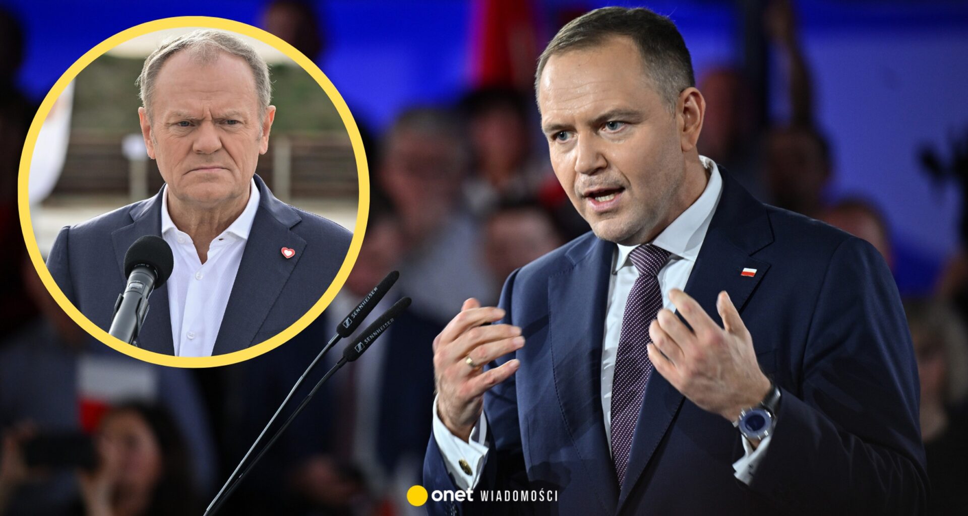 Akty dywersji. Człowiek prezydenta nie wytrzymał. Uderza w rząd