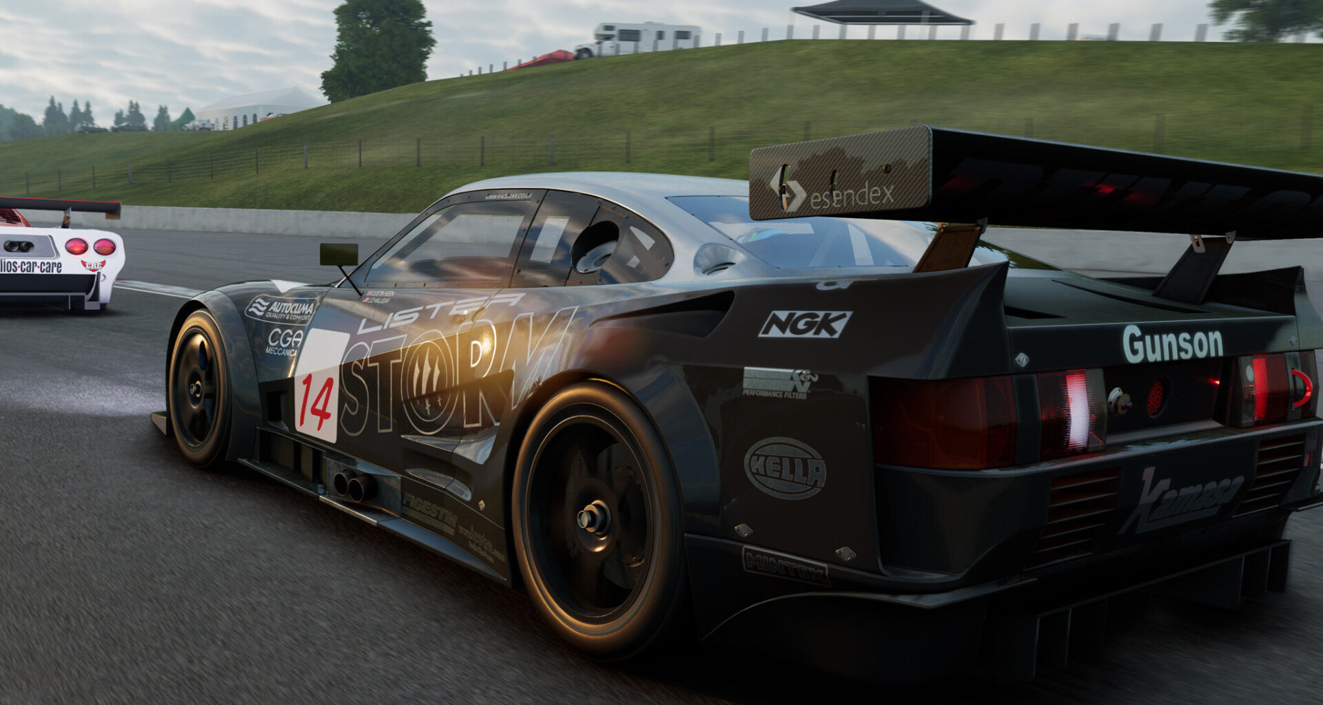 Nowa gra autorów Project CARS krytykowana za grafikę. Pierwszy gameplay z trybu Kariery