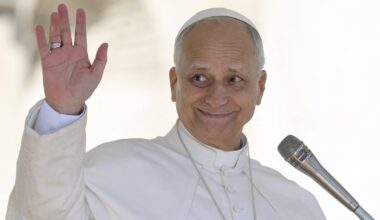 Papież Leon XIV ujawnia ulubione filmy. Wideo podbija serca internautów