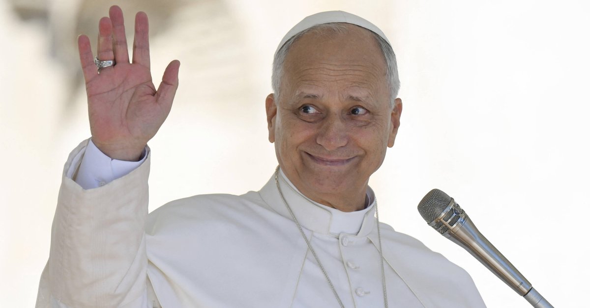 Papież Leon XIV ujawnia ulubione filmy. Wideo podbija serca internautów