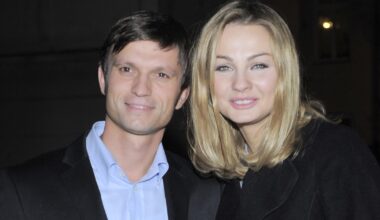 Małgorzata Socha oświadczyła się mężowi. Mówi, dlaczego to zrobiła