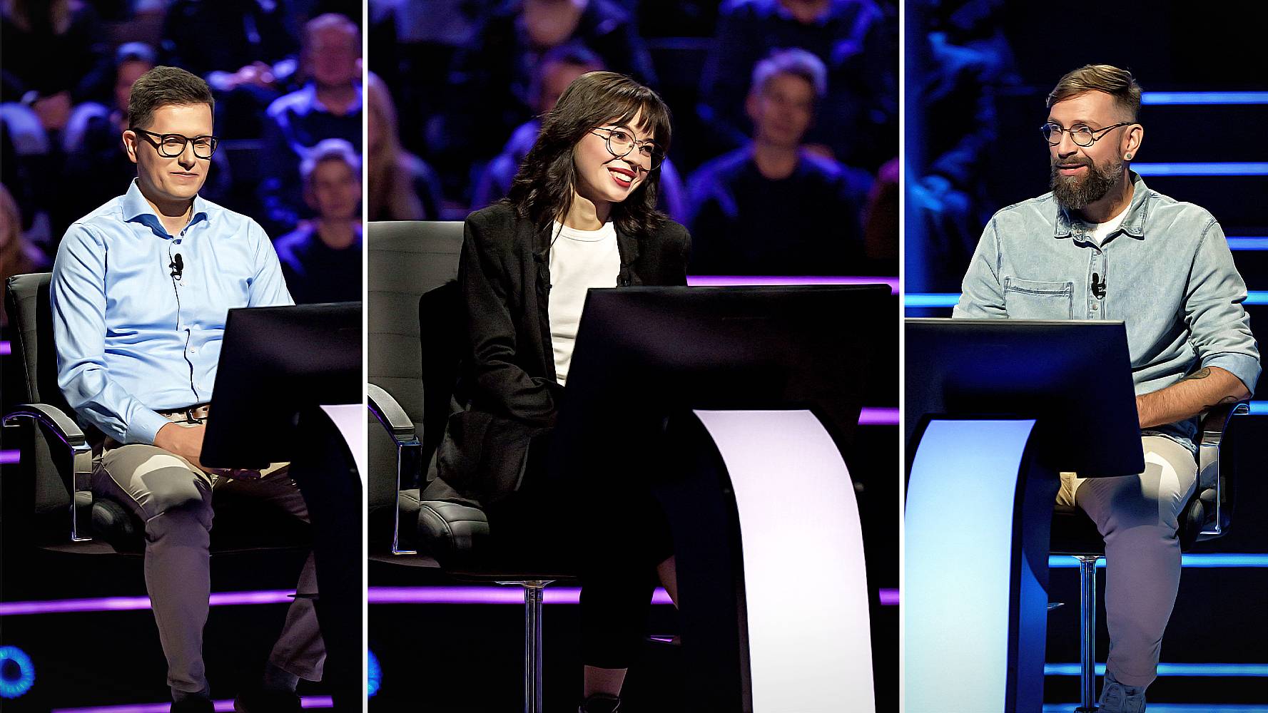 „Milionerzy” - odcinek 38, jesień 2025: Językowe sprawdziany