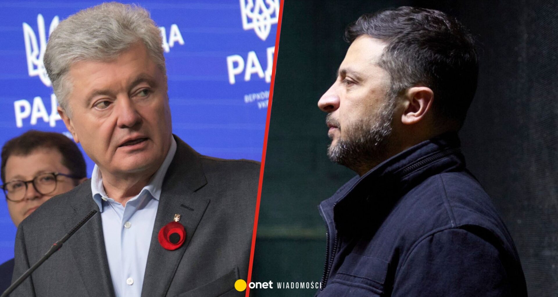 Lęk i odraza w Kijowie. Nemezis Zełenskiego publicznie go atakuje i prosi Zachód o interwencję