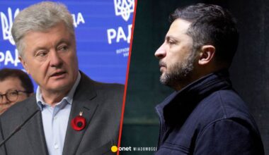 Lęk i odraza w Kijowie. Nemezis Zełenskiego publicznie go atakuje i prosi Zachód o interwencję