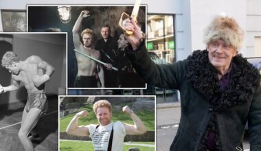 Daniel Olbrychski ujawnił, jak dba o formę. Nie do wiary, co robi każdego ranka