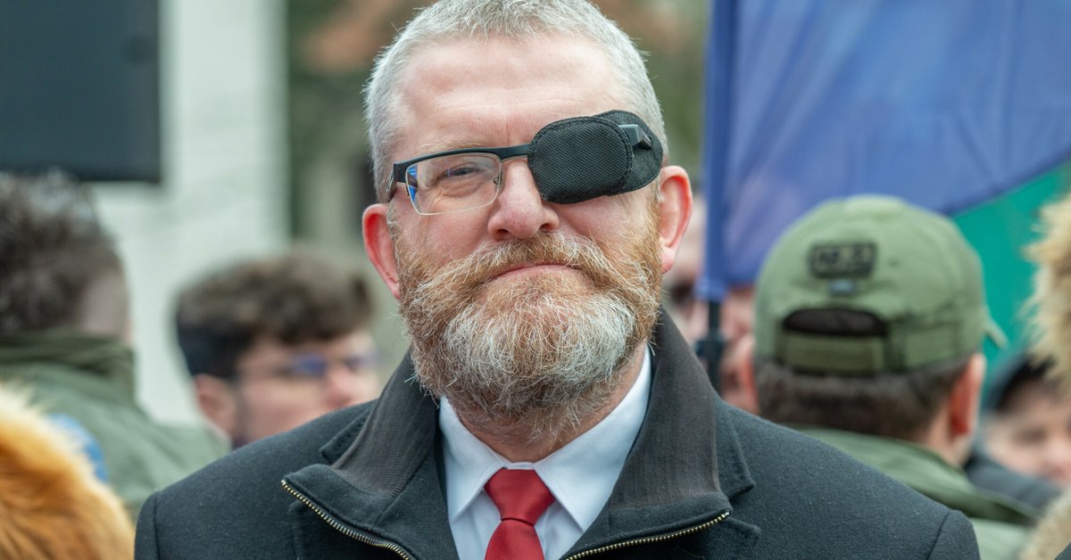 Grzegorz Braun na granicy prawa? Wyniki sondażu pokazują, co myślą Polacy