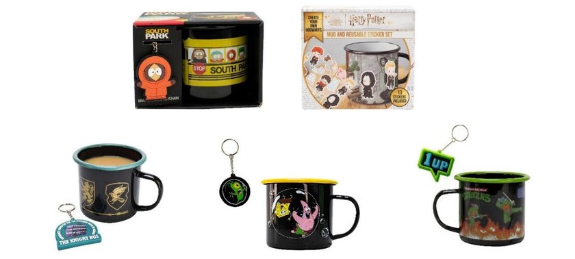 Produkty wycofane z Tk Maxx