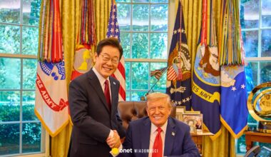 Korea Płn.o umowie USA-Korea Płd. ws. okrętów atomowych. "Wywoła efekt domina"