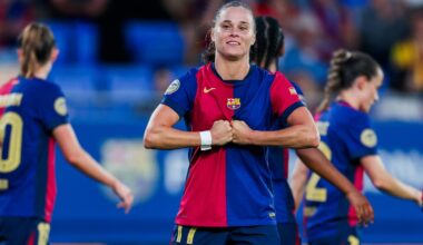 Ewa Pajor wyróżniona. Polka wybrana najlepszą piłkarką Europy