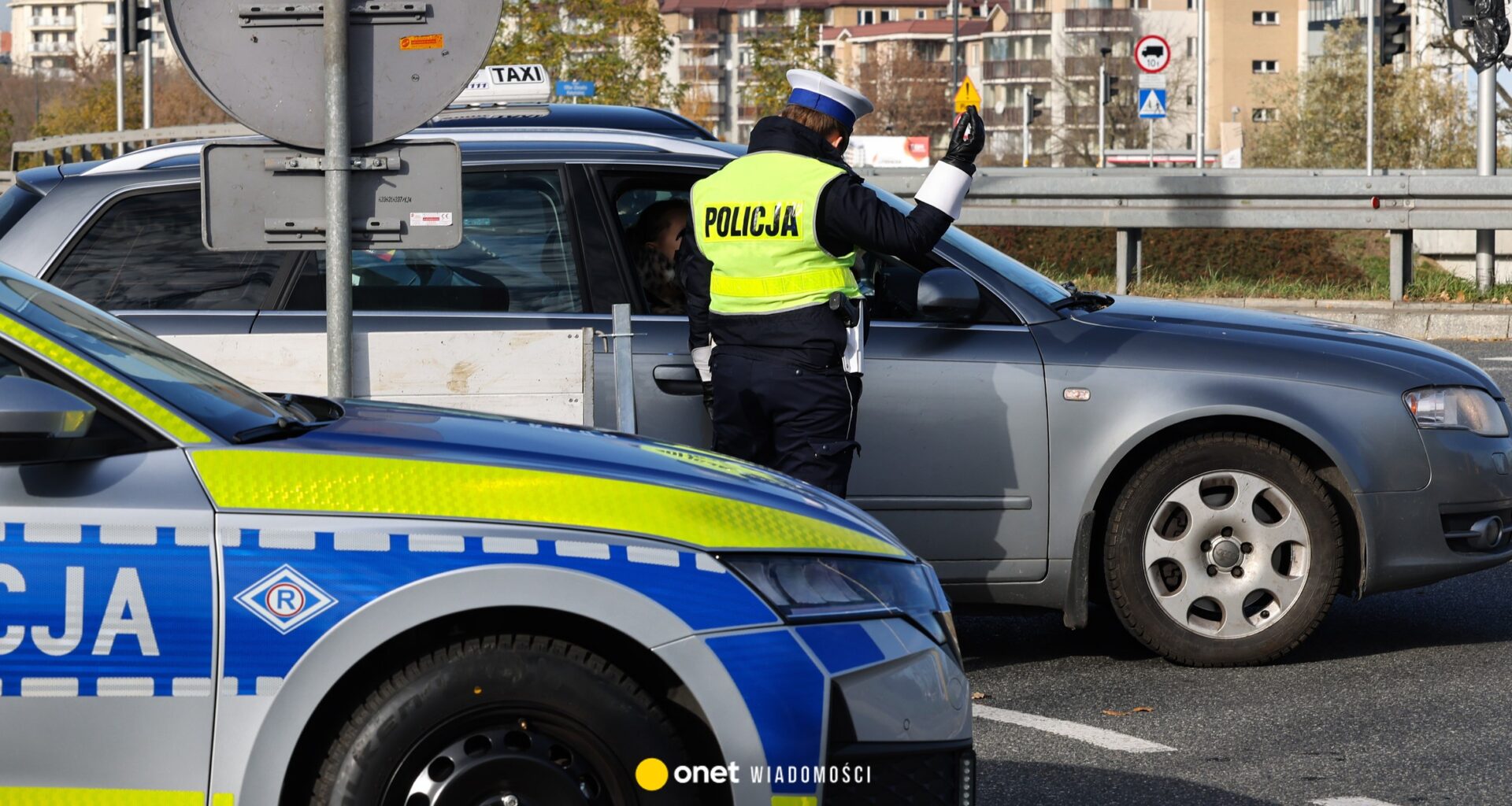 Dzień Zaduszny na drogach. Policja przedstawiła tragiczne statystyki