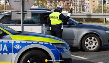 Dzień Zaduszny na drogach. Policja przedstawiła tragiczne statystyki