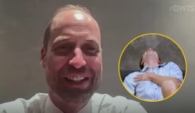 Książę William zadzwonił do uczestnika „Tańca z gwiazdami”. „Masz szansę to wygrać” :: RMF FM