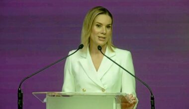 Mocna zapowiedź Marty Nawrockiej. "Ja i mąż nigdy na to nie pozwolimy"