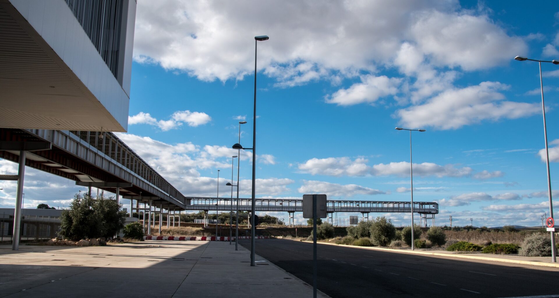 Lotnisko Ciudad Real w Hiszpanii