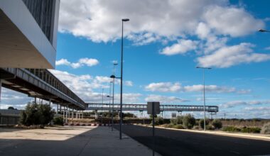 Lotnisko Ciudad Real w Hiszpanii