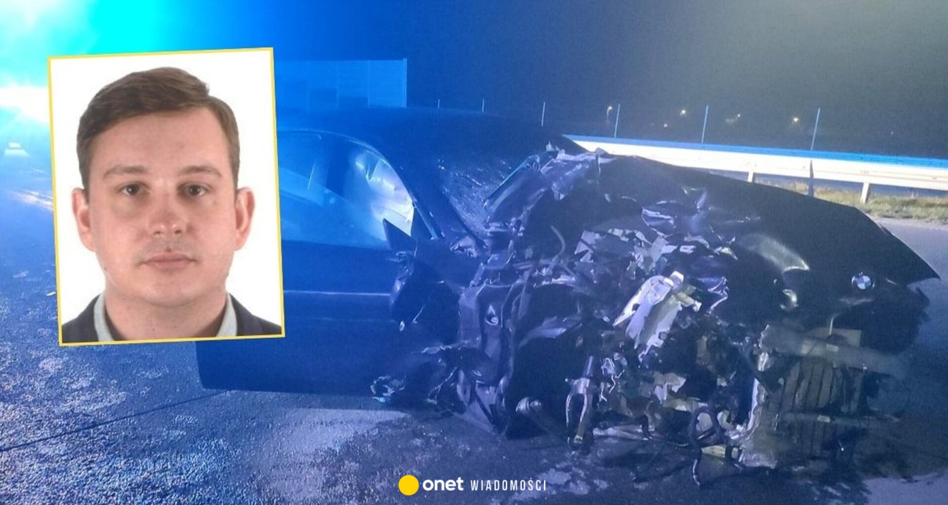 Tragiczny wypadek na A1. Sąd przesłuchał jadących z Sebastianem Majtczakiem