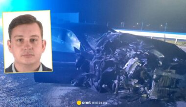 Tragiczny wypadek na A1. Sąd przesłuchał jadących z Sebastianem Majtczakiem