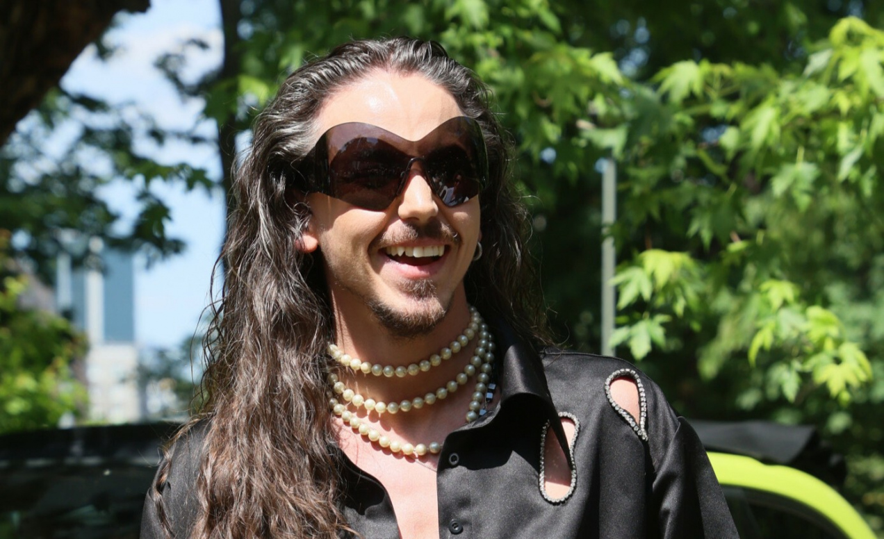 O jego orientacji plotkowano od dawna. Szpak wyznał, jak jest naprawdę :: RMF FM