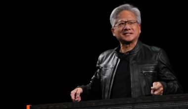 Wyniki kwartalne Nvidii są lepsze niż oczekiwano. Akcje wyraźnie drożały - Puls Biznesu