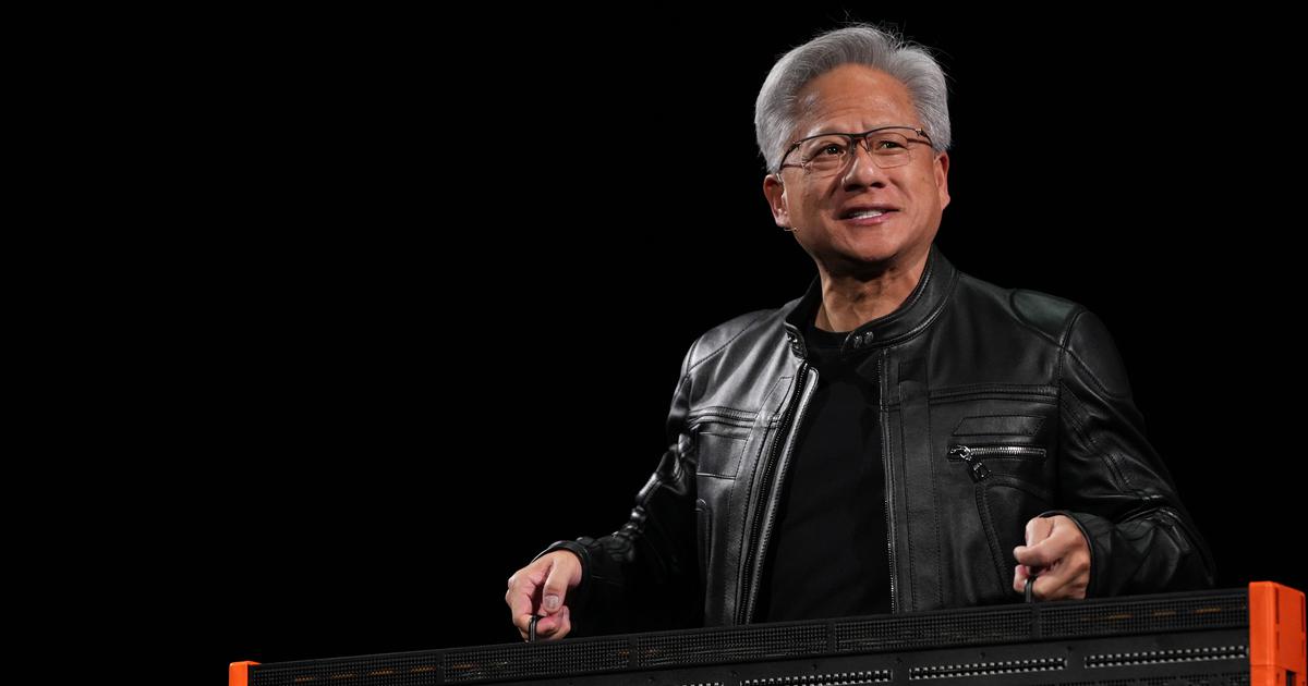 Wyniki kwartalne Nvidii są lepsze niż oczekiwano. Akcje wyraźnie drożały - Puls Biznesu